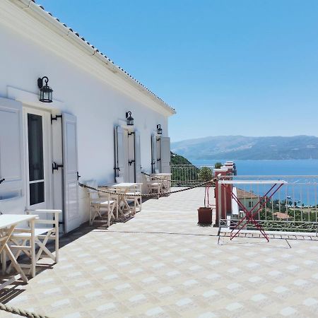 Gardenia Apartments Stavros  المظهر الخارجي الصورة