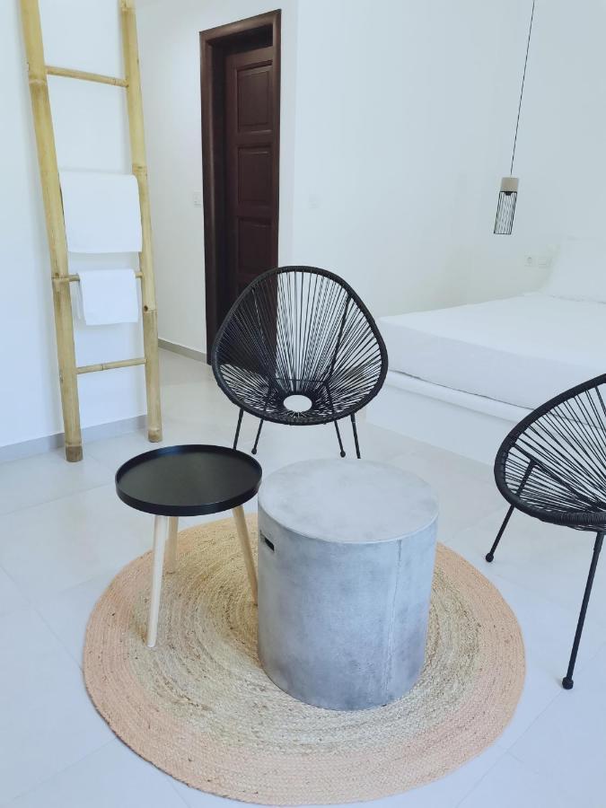 Gardenia Apartments Stavros  المظهر الخارجي الصورة