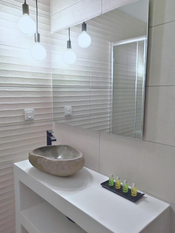 Gardenia Apartments Stavros  المظهر الخارجي الصورة