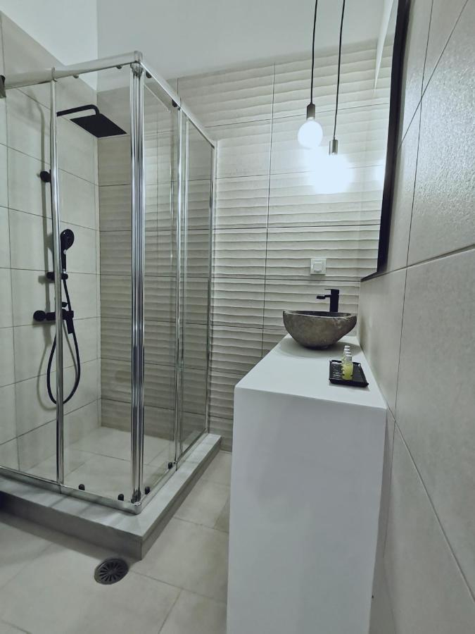 Gardenia Apartments Stavros  المظهر الخارجي الصورة