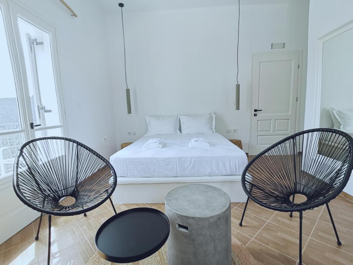 Gardenia Apartments Stavros  المظهر الخارجي الصورة
