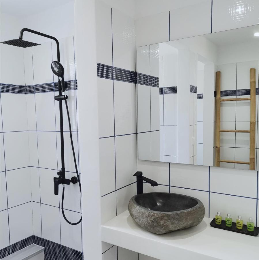 Gardenia Apartments Stavros  المظهر الخارجي الصورة