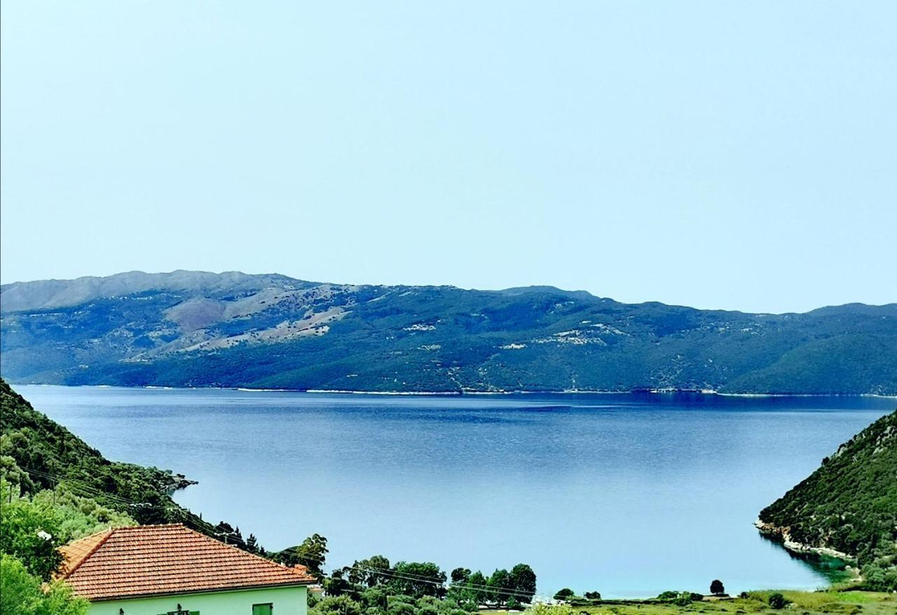 Gardenia Apartments Stavros  المظهر الخارجي الصورة