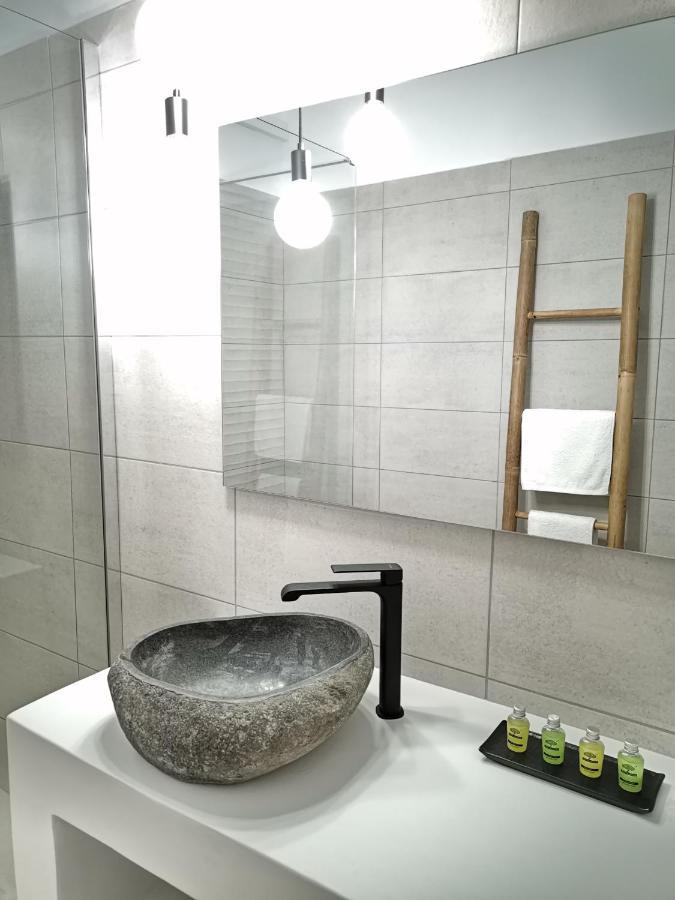 Gardenia Apartments Stavros  المظهر الخارجي الصورة