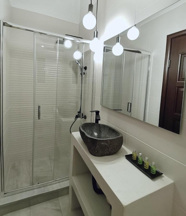 Gardenia Apartments Stavros  المظهر الخارجي الصورة