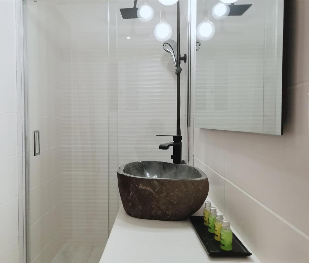 Gardenia Apartments Stavros  المظهر الخارجي الصورة