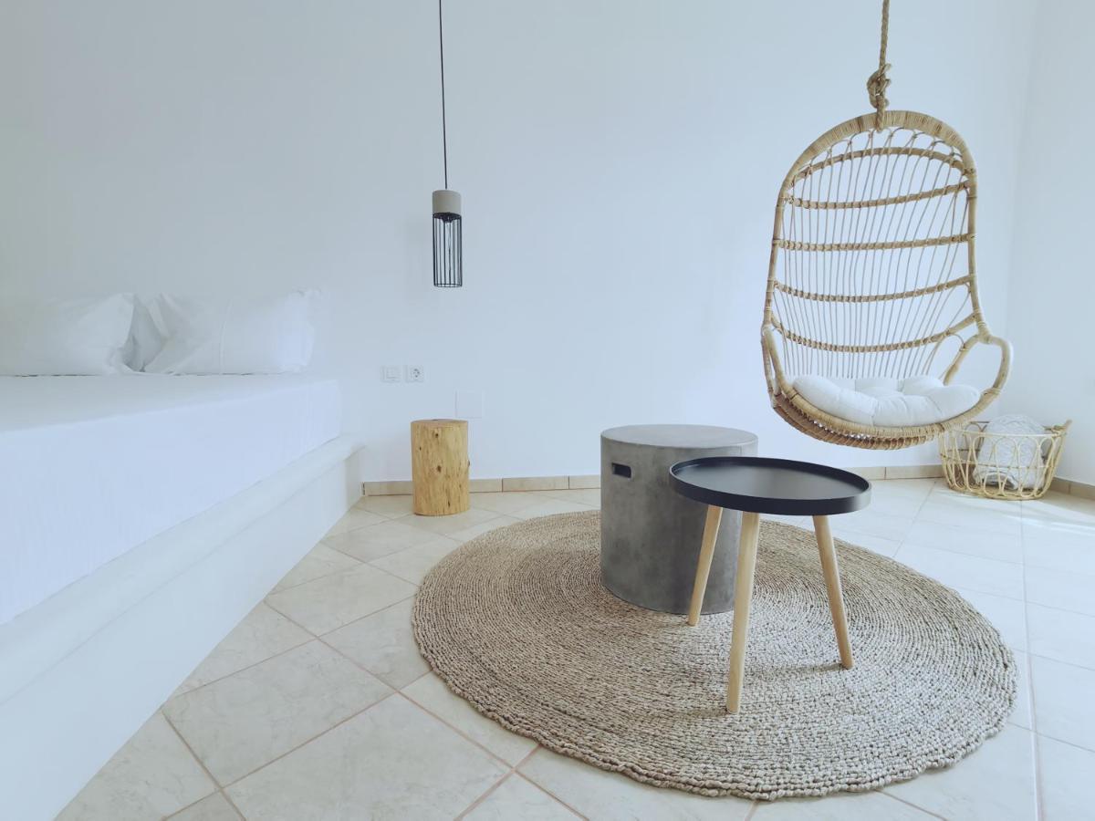 Gardenia Apartments Stavros  المظهر الخارجي الصورة