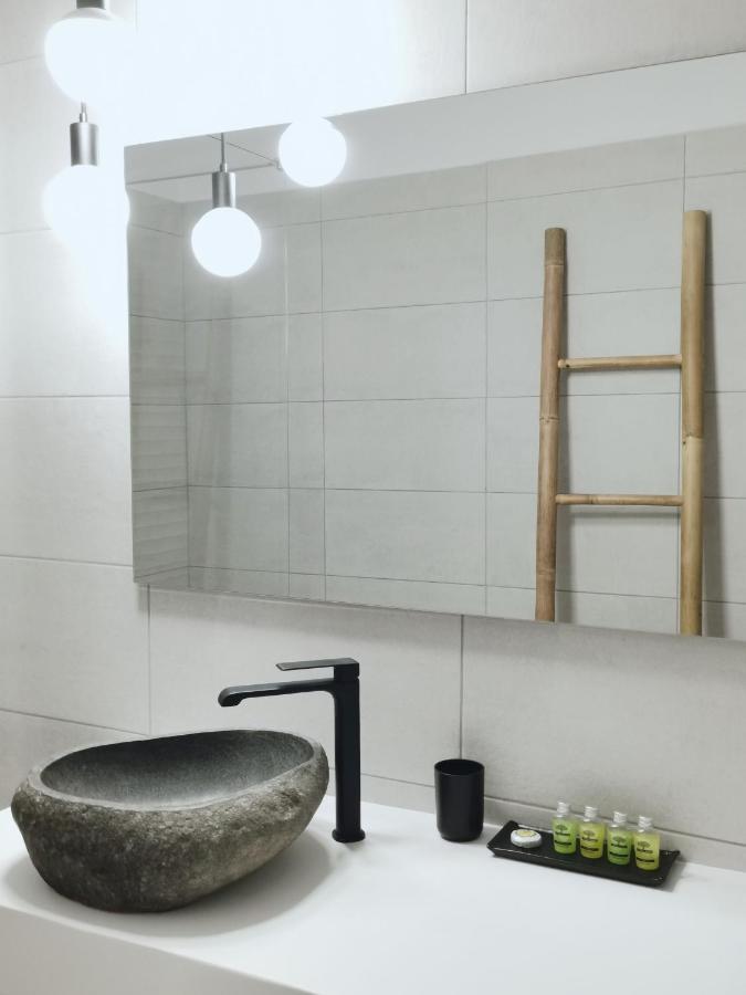 Gardenia Apartments Stavros  المظهر الخارجي الصورة