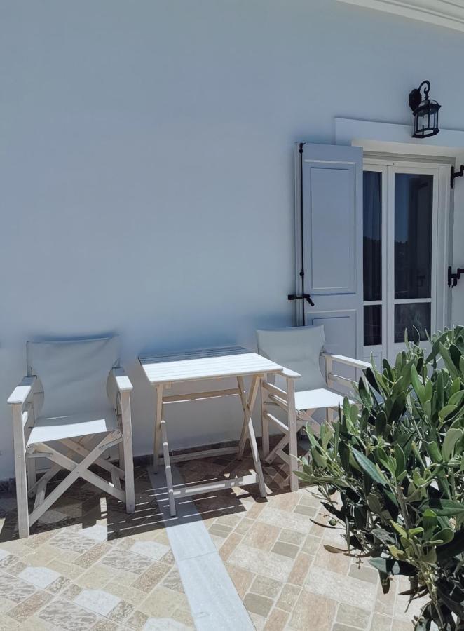 Gardenia Apartments Stavros  المظهر الخارجي الصورة