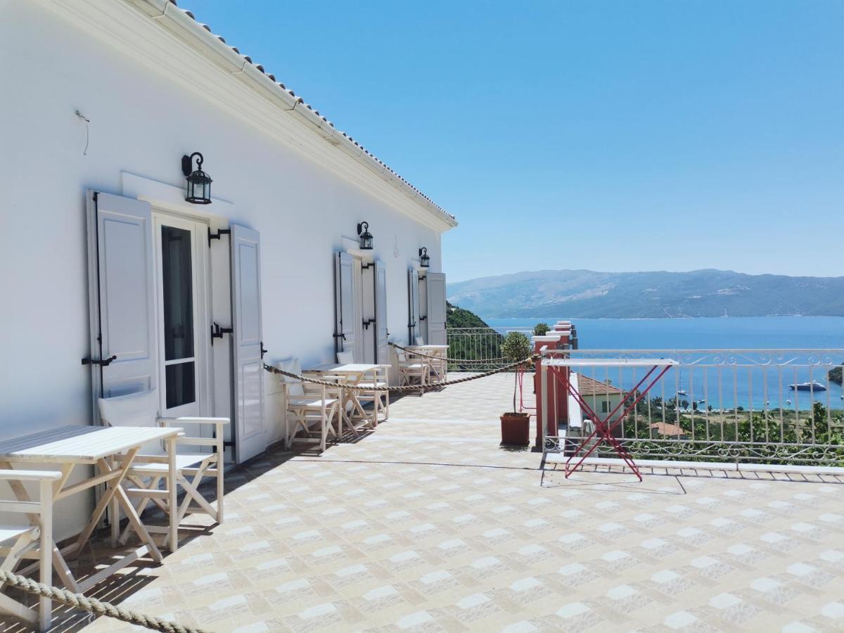 Gardenia Apartments Stavros  المظهر الخارجي الصورة