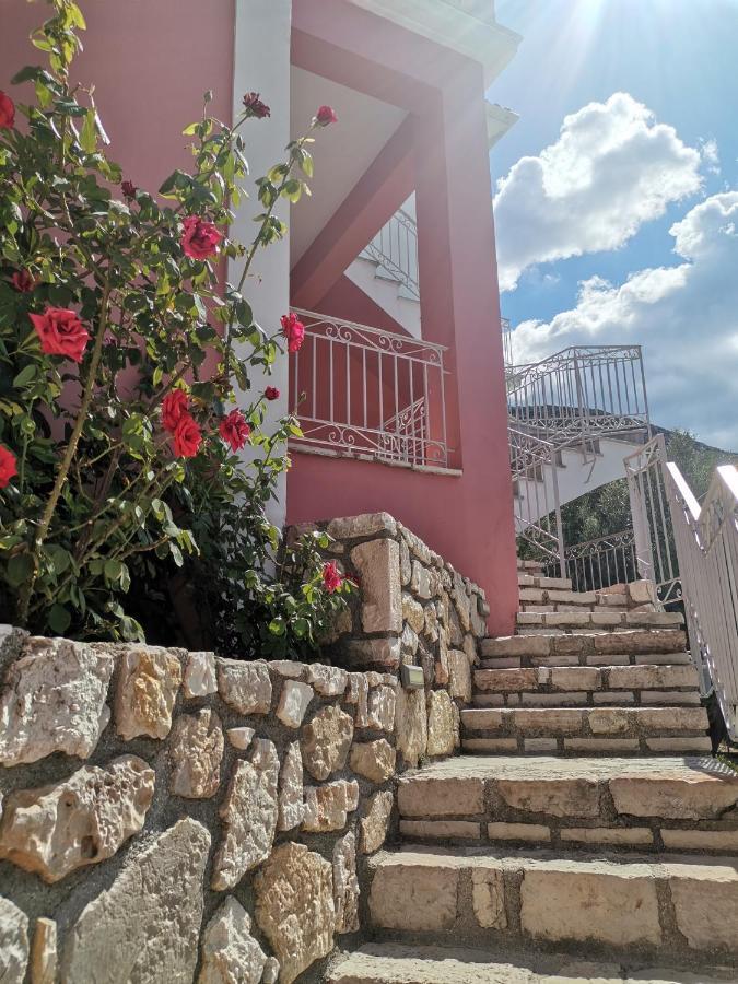Gardenia Apartments Stavros  المظهر الخارجي الصورة